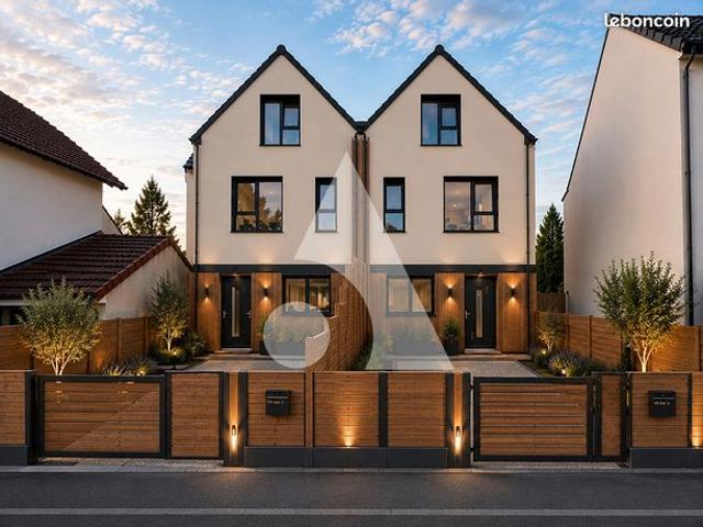 Maison 6 pièces 135 m²