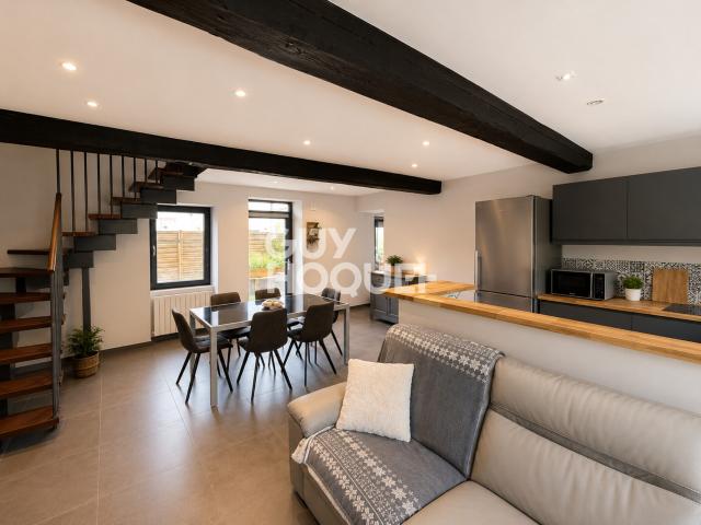 Maison 6 pièces 135 m²