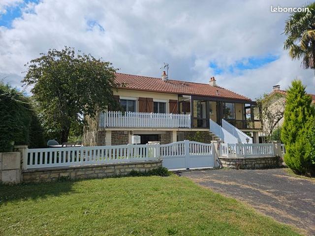 Maison 6 pièces 135 m²
