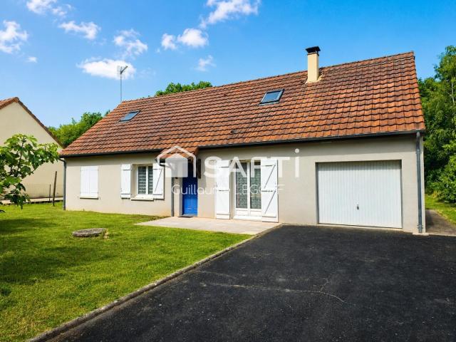 Maison 6 pièces 135 m²