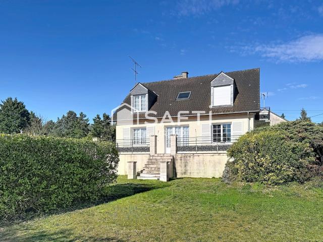 Maison 6 pièces 135 m²