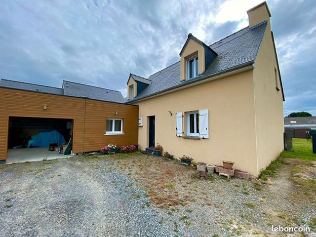 Maison 6 pièces 135 m²
