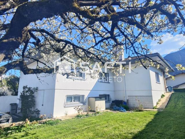 Maison 6 pièces 135 m²