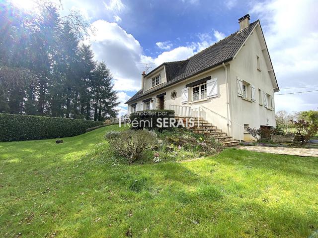 Maison 6 pièces 135 m²