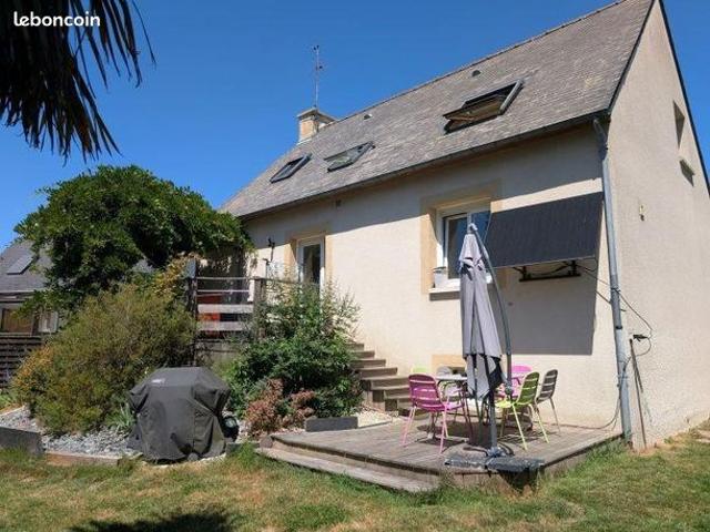 Maison 6 pièces 135 m²