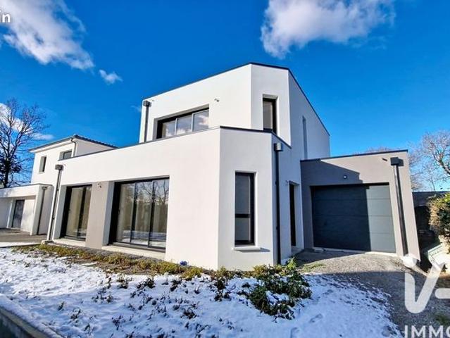 Maison 6 pièces 135 m²