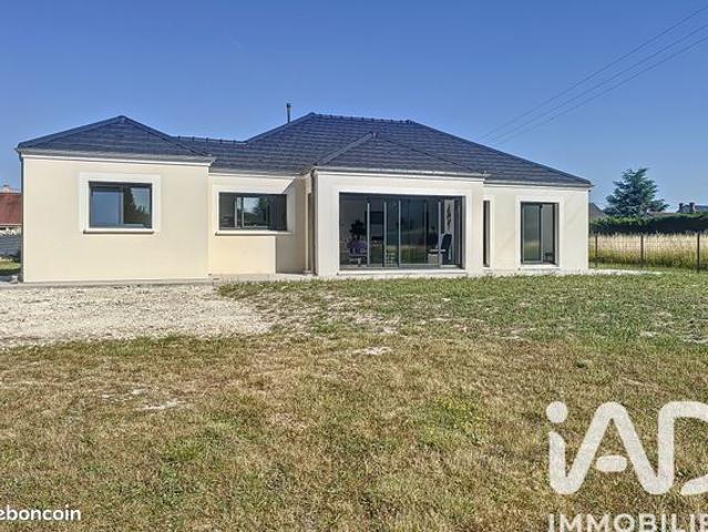 Maison 6 pièces 135 m²