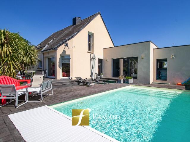 Maison 6 pièces 135 m²