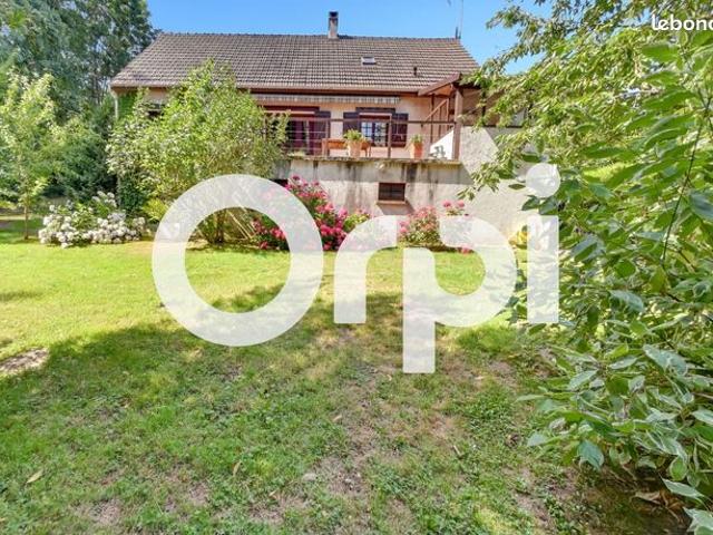 Maison 6 pièces 135 m²