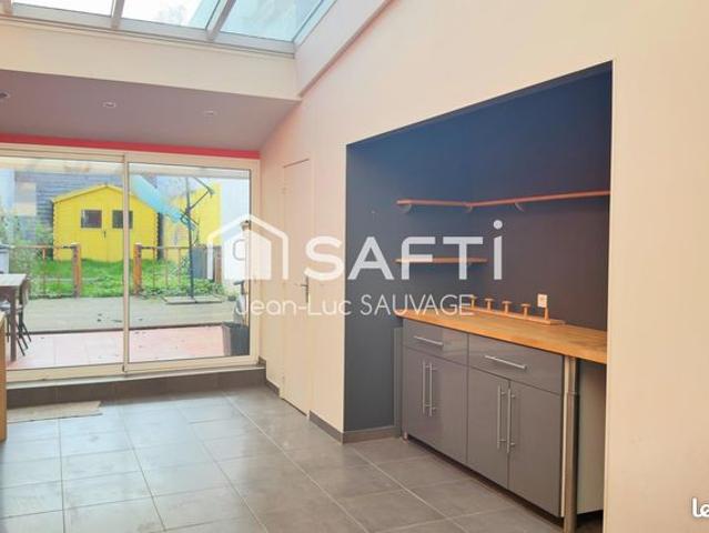 Maison 6 pièces 135 m²
