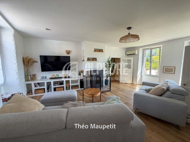 Maison 6 pièces 135 m²
