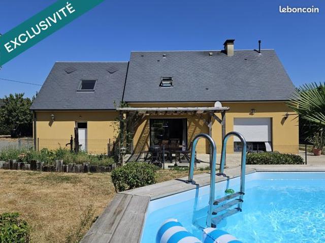 Maison 6 pièces 135 m²