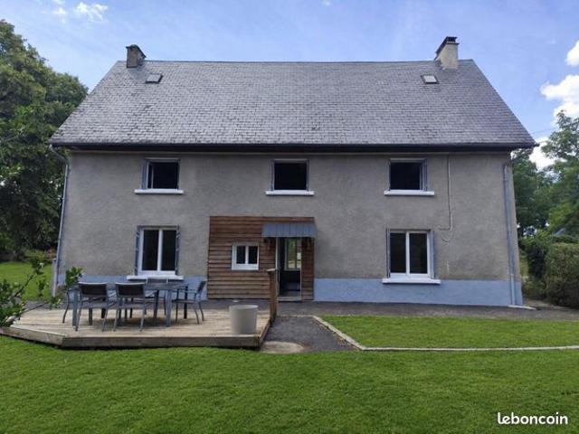 Maison 6 pièces 135 m²