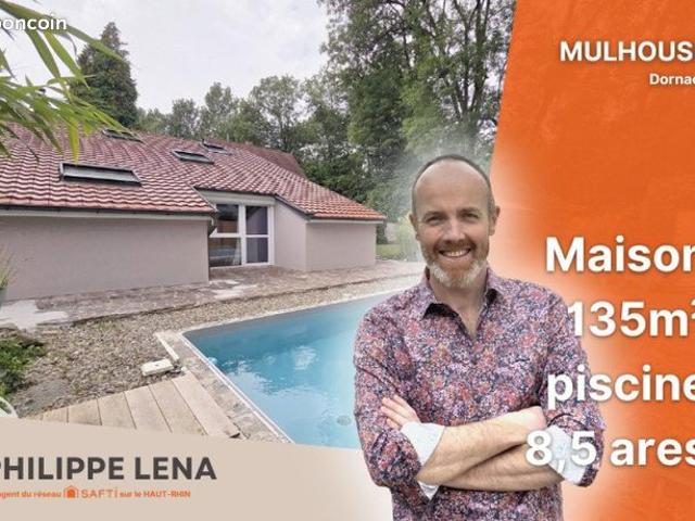 Maison 6 pièces 135 m²