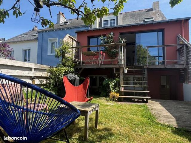 Maison 6 pièces 135 m²