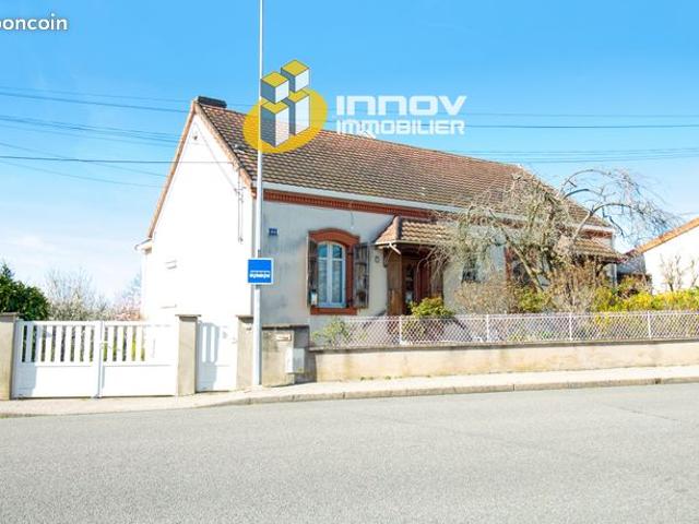 Maison 6 pièces 135 m²