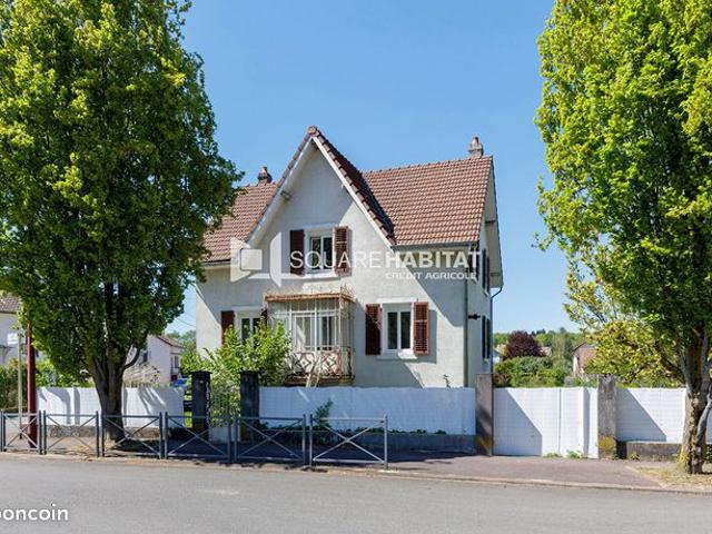 Maison 6 pièces 135 m²