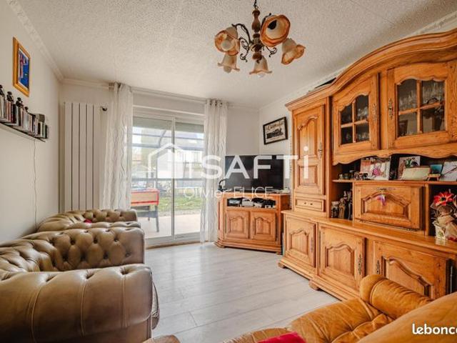 Maison 6 pièces 135 m²
