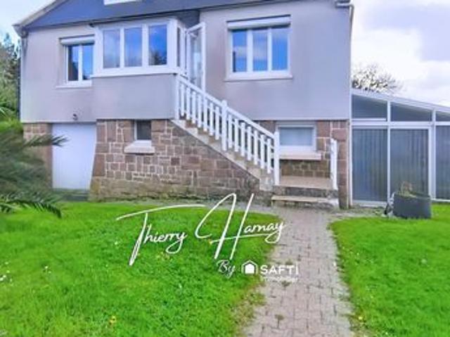 Maison 6 pièces 135 m²