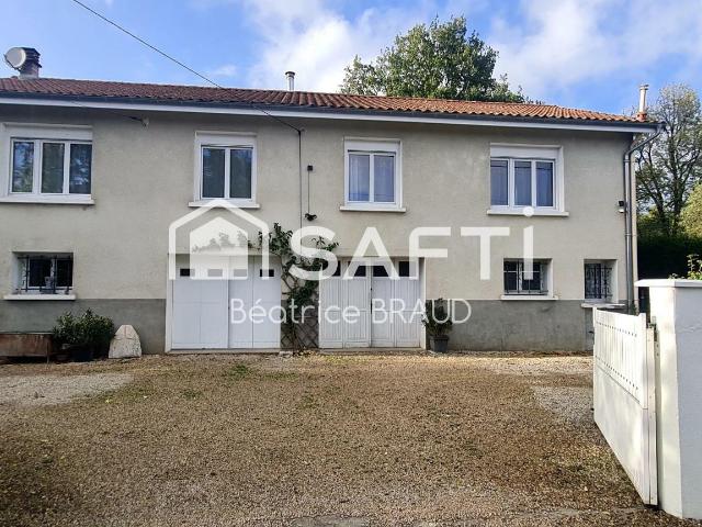Maison 6 pièces 135 m²