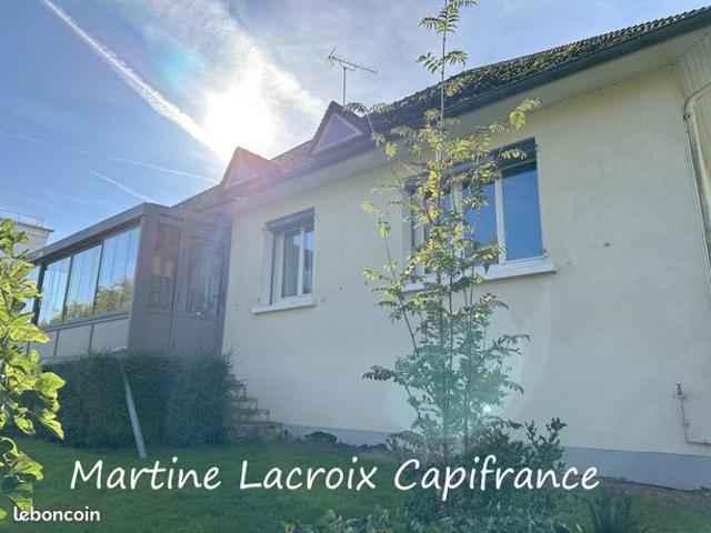 Maison 6 pièces 135 m²