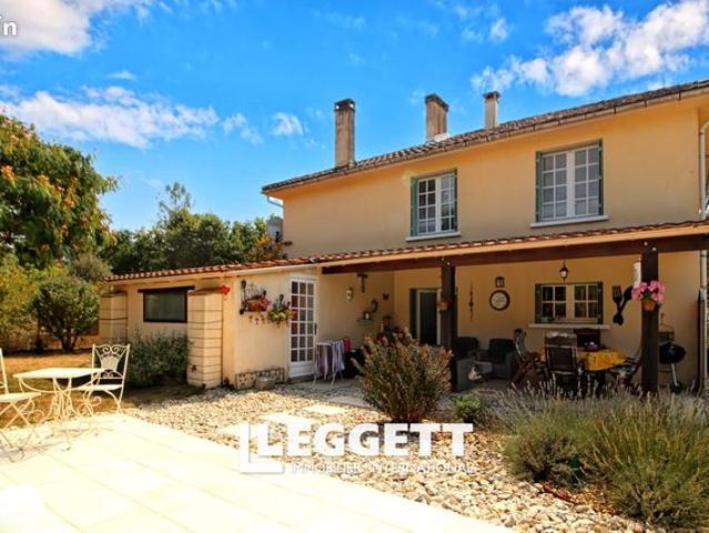 Maison 6 pièces 135 m²