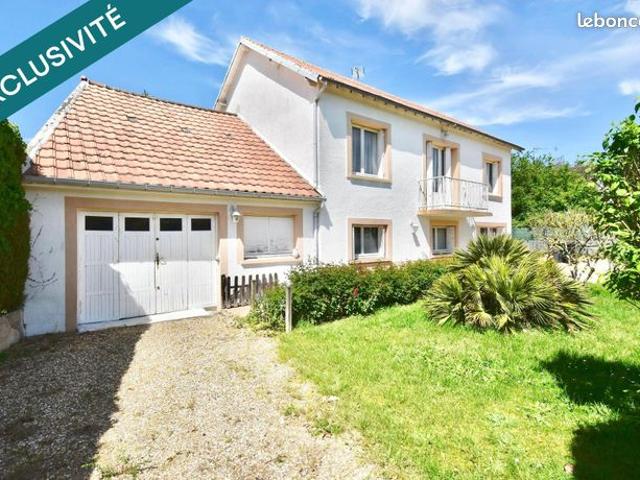 Maison 6 pièces 135 m²