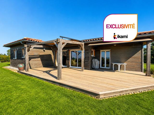 Maison 6 pièces 135 m²