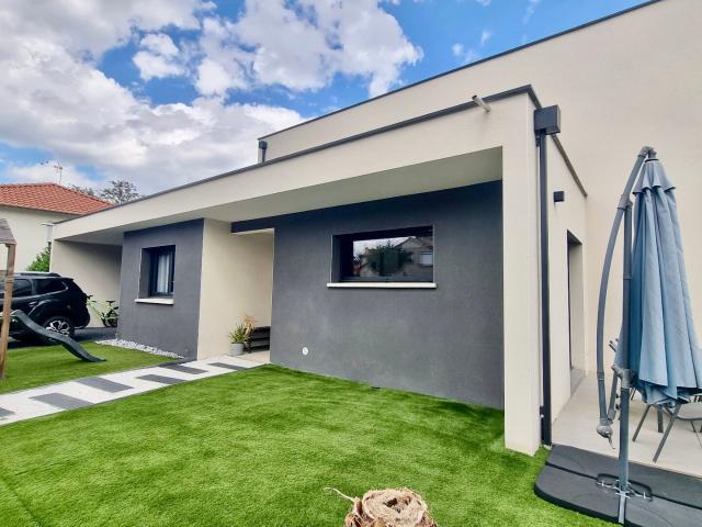 Maison 6 pièces 135 m²