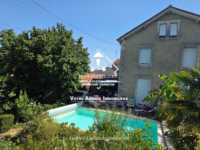 Maison 6 pièces 135 m²