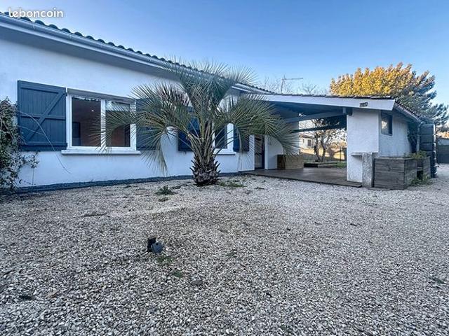 Maison 6 pièces 135 m²