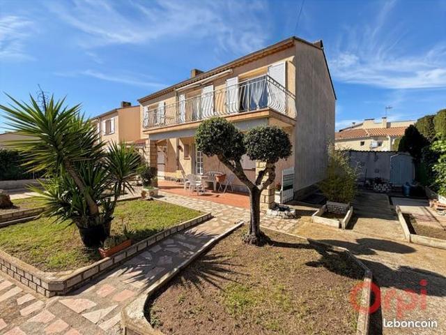 Maison 6 pièces 135 m²