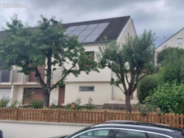 Maison 6 pièces 135 m²