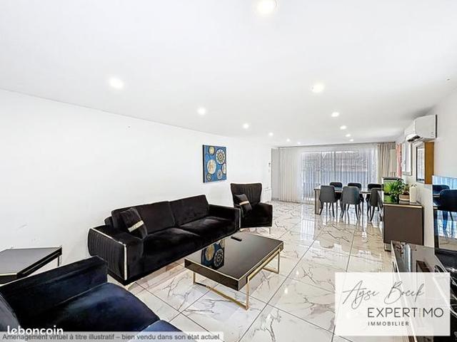 Maison 6 pièces 135 m²