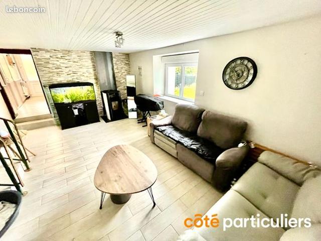 Maison 6 pièces 135 m²
