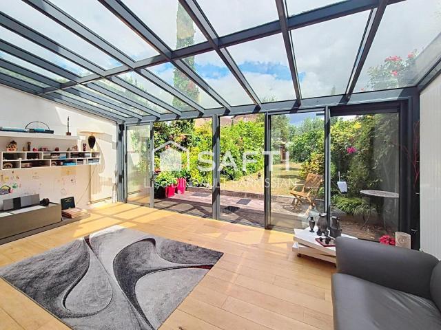 Maison 6 pièces 135 m²