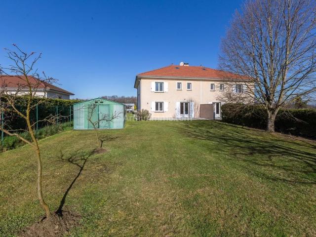 Maison 6 pièces 135 m²