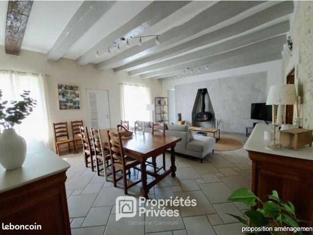 Maison 6 pièces 135 m²