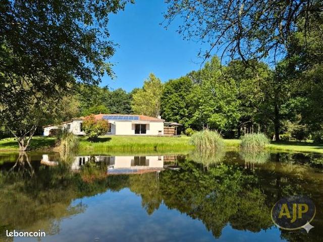 Maison 6 pièces 135 m²