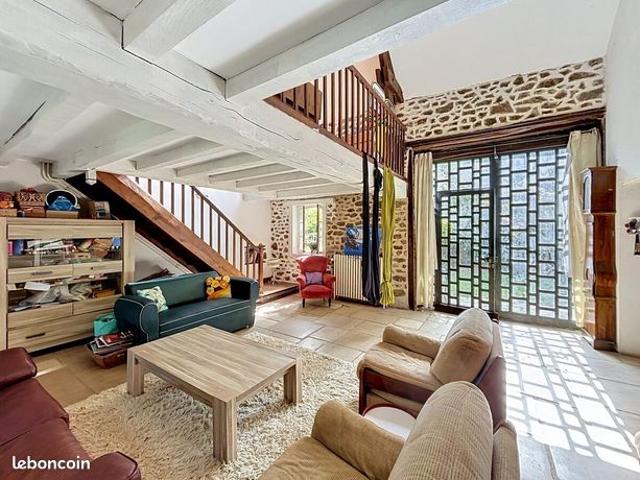 Maison 6 pièces 135 m²