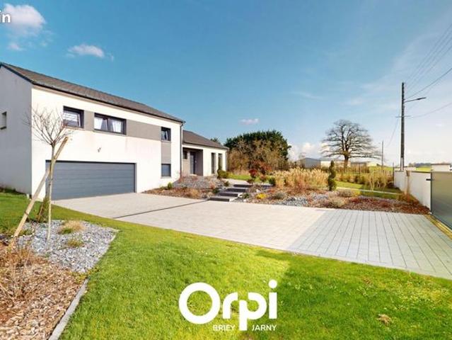 Maison 6 pièces 135 m²
