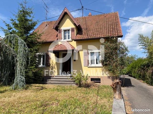 Maison 6 pièces 135 m²