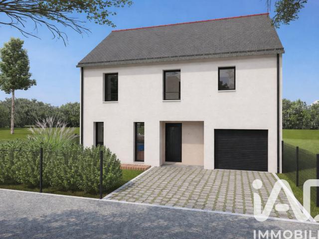Maison 6 pièces 135 m²