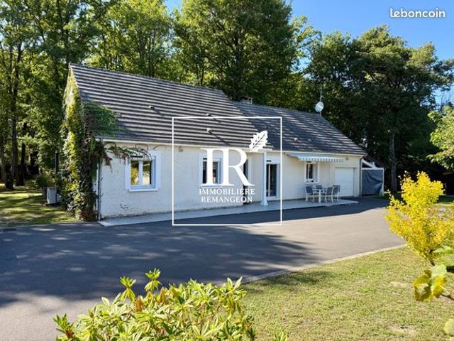Maison 6 pièces 135 m²