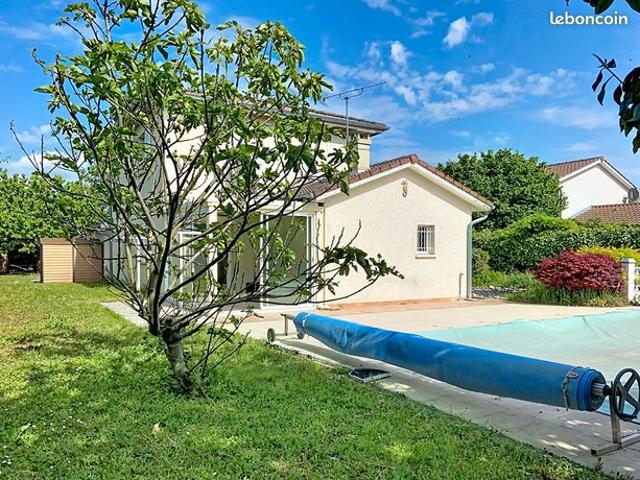 Maison 6 pièces 135 m²