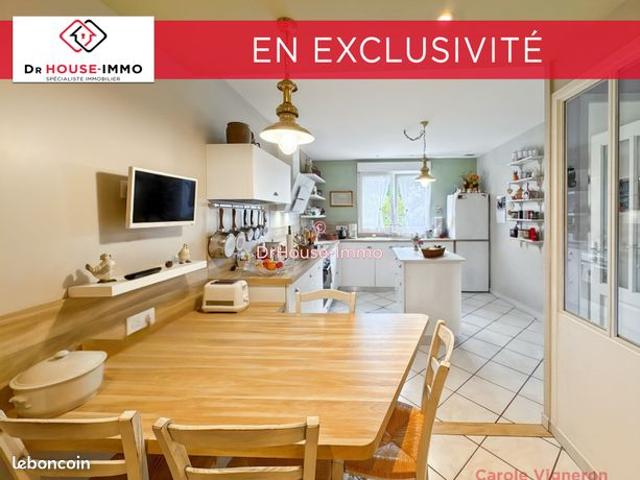Maison 6 pièces 135 m²
