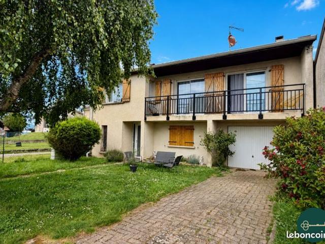 Maison 6 pièces 142 m²