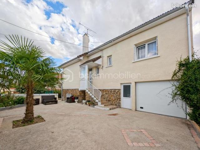 Maison 6 pièces 135 m²