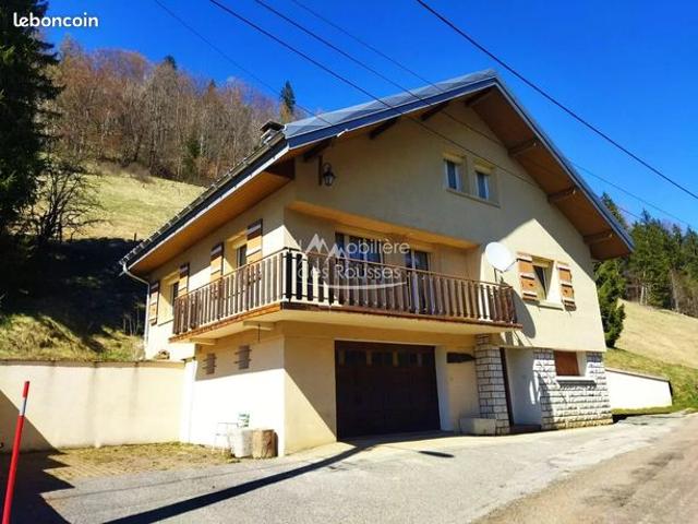 Maison 6 pièces 135 m²