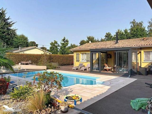 Maison 6 pièces 135 m²